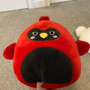 NWT Squishmallows 12 Inch Cazlan